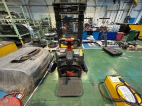 2006 Linde L14 – 1.4T Pallet Stacker For Auction on 2025-05-01 Ref: 5166/4 For Auction on 2025-05-01 full