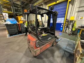 2005 Linde E14 1.4T Forklift For Auction on 2025-05-01 Ref: 5166/6 For Auction on 2025-05-01 full