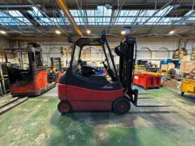 2006 Linde E25 -2.5T Forklift For Auction on 2025-05-01 Ref: 5166/1 For Auction on 2025-05-01 full