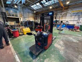 2006 Linde L14 – 1.4T Pallet Stacker For Auction on 2025-05-01 Ref: 5166/2 For Auction on 2025-05-01 full