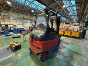 2006 Linde E25 -2.5T Forklift For Auction on 2025-05-01 Ref: 5166/1 For Auction on 2025-05-01 full