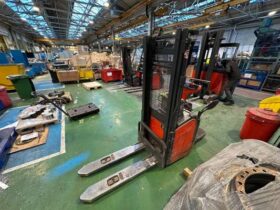 2006 Linde L14 – 1.4T Pallet Stacker For Auction on 2025-05-01 Ref: 5166/4 For Auction on 2025-05-01 full