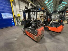 2005 Linde E14 1.4T Forklift For Auction on 2025-05-01 Ref: 5166/6 For Auction on 2025-05-01 full