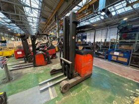 2006 Linde R14 – 1.4T Counterbalance Forklift For Auction on 2025-05-01 Ref: 5166/3 For Auction on 2025-05-01 full