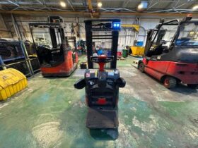 2006 Linde L14 – 1.4T Pallet Stacker For Auction on 2025-05-01 Ref: 5166/2 For Auction on 2025-05-01 full