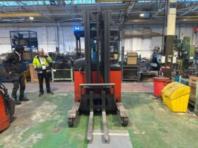 2006 Linde R14 – 1.4T Counterbalance Forklift For Auction on 2025-05-01 Ref: 5166/3 For Auction on 2025-05-01 full