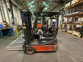 2005 Linde E14 1.4T Forklift For Auction on 2025-05-01 Ref: 5166/6 For Auction on 2025-05-01 full