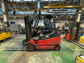 2006 Linde E25 -2.5T Forklift For Auction on 2025-05-01 Ref: 5166/1 For Auction on 2025-05-01 full