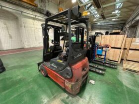2006 Linde E14 – 1.4T Forklift For Auction on 2025-05-01 Ref: 5166/5 For Auction on 2025-05-01 full