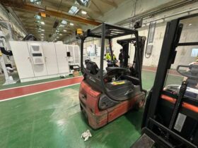 2006 Linde E14 – 1.4T Forklift For Auction on 2025-05-01 Ref: 5166/5 For Auction on 2025-05-01 full