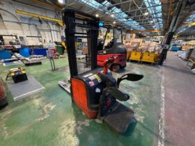 2006 Linde L14 – 1.4T Pallet Stacker For Auction on 2025-05-01 Ref: 5166/2 For Auction on 2025-05-01 full