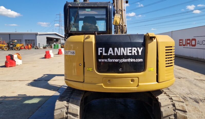 2018 CAT 308E2CR 6 Ton+ Excavators For Auction: Leeds, UK – 30th April, 1st, 2nd & 3rd May 25 full