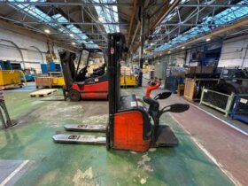 2006 Linde L14 – 1.4T Pallet Stacker For Auction on 2025-05-01 Ref: 5166/2 For Auction on 2025-05-01 full