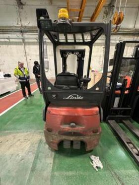 2006 Linde E14 – 1.4T Forklift For Auction on 2025-05-01 Ref: 5166/5 For Auction on 2025-05-01 full