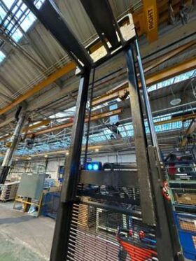 2006 Linde L14 – 1.4T Pallet Stacker For Auction on 2025-05-01 Ref: 5166/2 For Auction on 2025-05-01 full