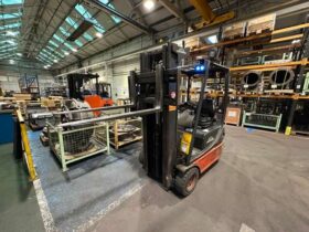 2005 Linde E14 1.4T Forklift For Auction on 2025-05-01 Ref: 5166/6 For Auction on 2025-05-01 full