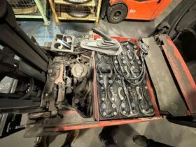 2005 Linde E14 1.4T Forklift For Auction on 2025-05-01 Ref: 5166/6 For Auction on 2025-05-01 full