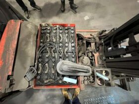 2005 Linde E14 1.4T Forklift For Auction on 2025-05-01 Ref: 5166/6 For Auction on 2025-05-01 full