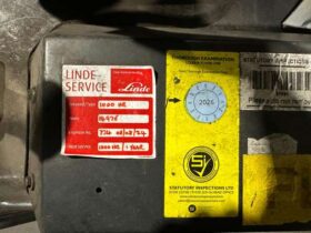 2005 Linde E14 1.4T Forklift For Auction on 2025-05-01 Ref: 5166/6 For Auction on 2025-05-01 full