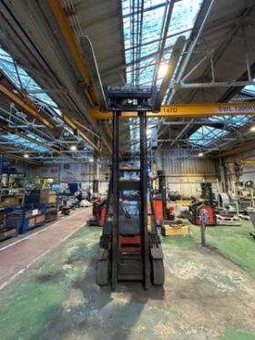 2006 Linde E25 -2.5T Forklift For Auction on 2025-05-01 Ref: 5166/1 For Auction on 2025-05-01 full