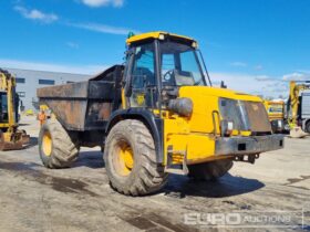 JCB 714 Articulated Dumptrucks For Auction: Leeds, UK – 30th April, 1st, 2nd & 3rd May 25 full