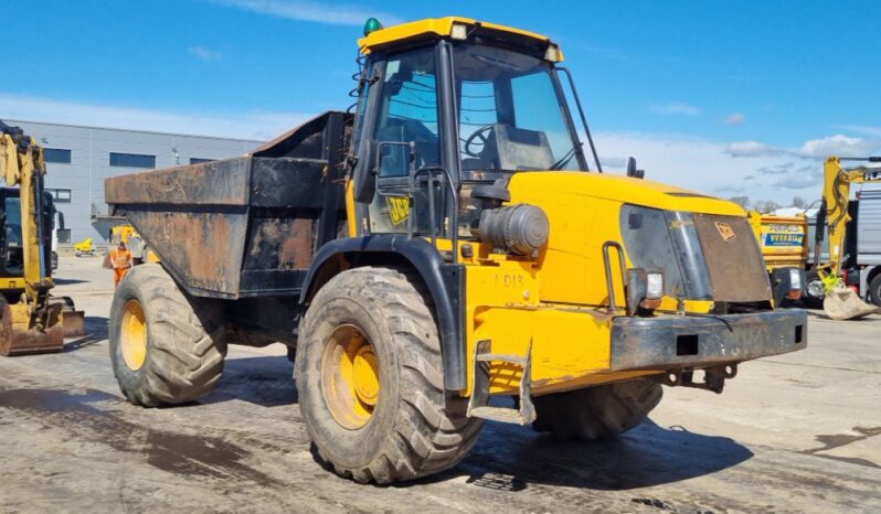 JCB 714 Articulated Dumptrucks For Auction: Leeds, UK – 30th April, 1st, 2nd & 3rd May 25 full