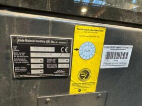 2006 Linde E25 -2.5T Forklift For Auction on 2025-05-01 Ref: 5166/1 For Auction on 2025-05-01 full