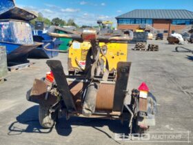 Mecalac MBR71 Asphalt / Concrete Equipment For Auction: Leeds, UK – 30th April, 1st, 2nd & 3rd May 25 full