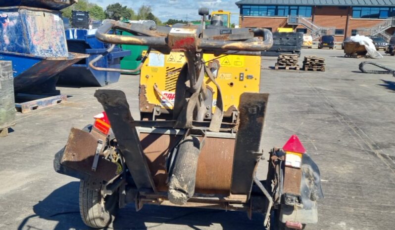Mecalac MBR71 Asphalt / Concrete Equipment For Auction: Leeds, UK – 30th April, 1st, 2nd & 3rd May 25 full
