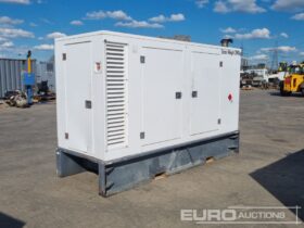 Aggreko 100KvA Generators For Auction: Leeds, UK – 30th April, 1st, 2nd & 3rd May 25