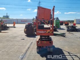 Snorkel S1930 Manlifts For Auction: Leeds, UK – 30th April, 1st, 2nd & 3rd May 25 full