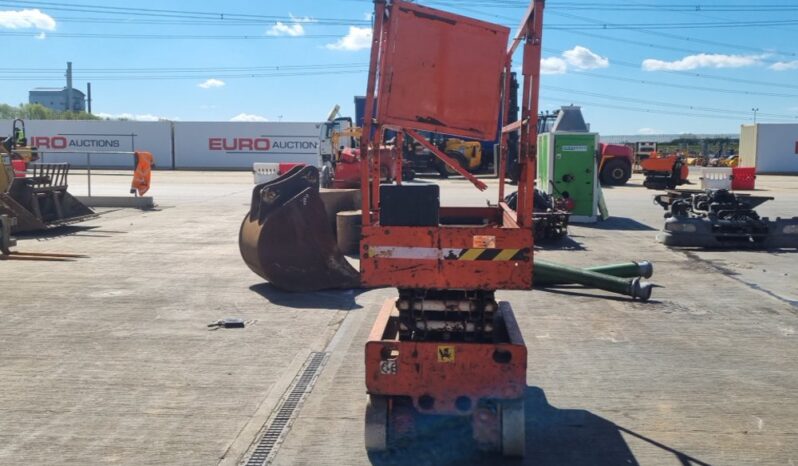 Snorkel S1930 Manlifts For Auction: Leeds, UK – 30th April, 1st, 2nd & 3rd May 25 full
