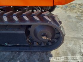 Unused 2024 JPC KV12 Micro Excavators For Auction: Leeds, UK – 30th April, 1st, 2nd & 3rd May 25 full