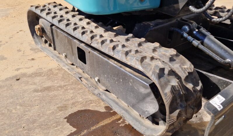 2024 Tos R319 Micro Excavators For Auction: Leeds, UK – 30th April, 1st, 2nd & 3rd May 25 full