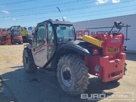 2022 Manitou MT930H Telehandlers For Auction: Leeds, UK – 30th April, 1st, 2nd & 3rd May 25 full
