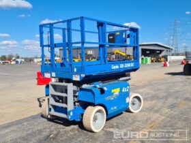 Genie GS3268DC Manlifts For Auction: Leeds, UK – 30th April, 1st, 2nd & 3rd May 25 full