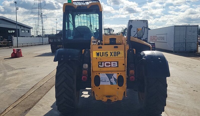 2015 JCB 531-70 Telehandlers For Auction: Leeds, UK – 30th April, 1st, 2nd & 3rd May 25 full