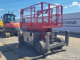 2015 SkyJack SJ6832RT Manlifts For Auction: Leeds, UK – 30th April, 1st, 2nd & 3rd May 25 full