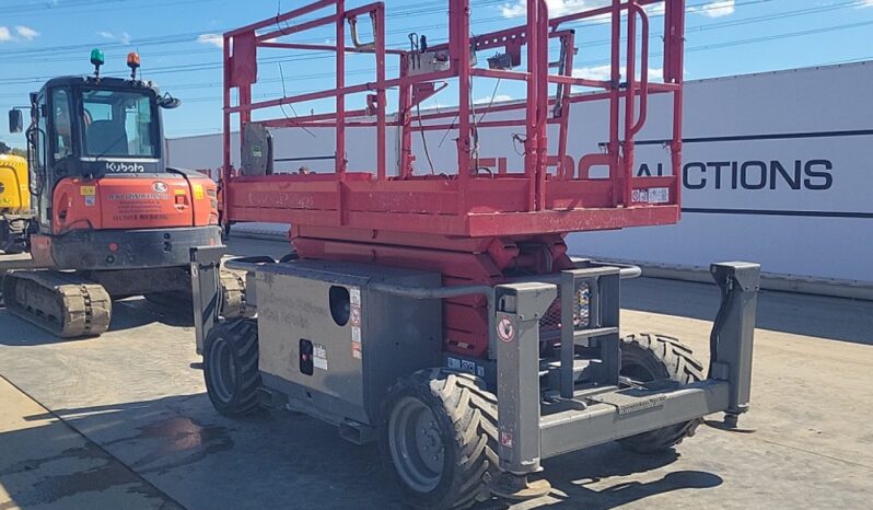 2015 SkyJack SJ6832RT Manlifts For Auction: Leeds, UK – 30th April, 1st, 2nd & 3rd May 25 full