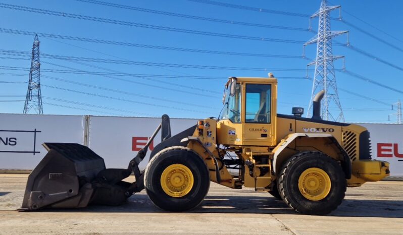 Volvo L110E Wheeled Loaders For Auction: Leeds, UK – 30th April, 1st, 2nd & 3rd May 25 full
