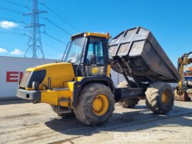 JCB 714 Articulated Dumptrucks For Auction: Leeds, UK – 30th April, 1st, 2nd & 3rd May 25 full