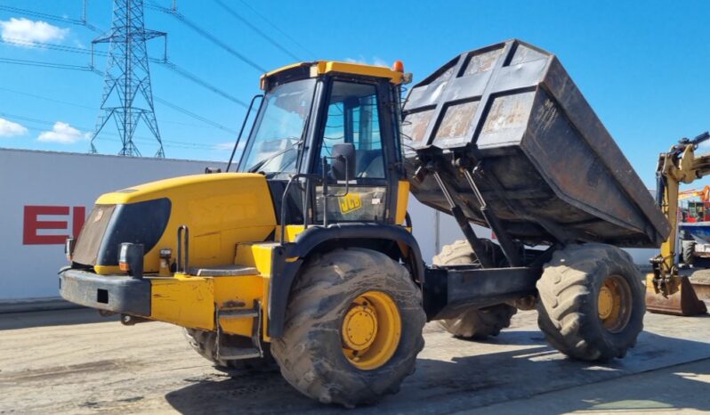 JCB 714 Articulated Dumptrucks For Auction: Leeds, UK – 30th April, 1st, 2nd & 3rd May 25 full