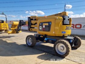 2023 XCMG XGA18E Manlifts For Auction: Leeds, UK – 30th April, 1st, 2nd & 3rd May 25 full