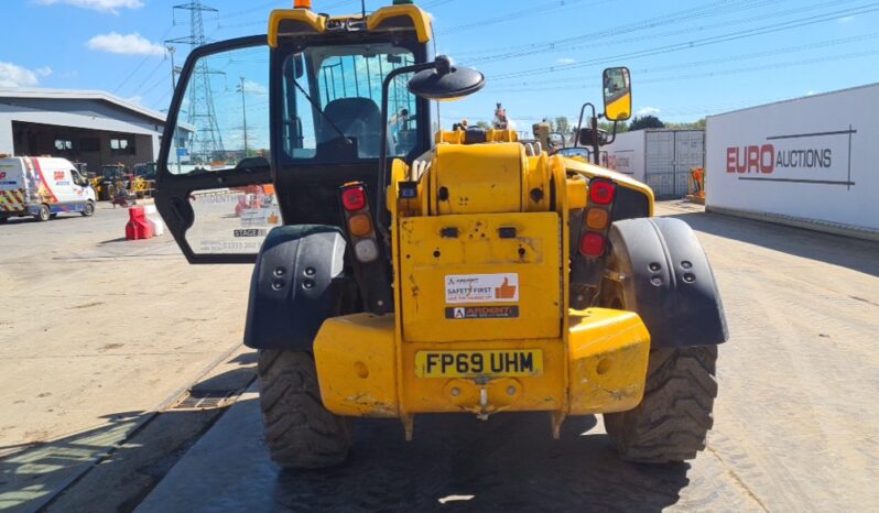 2020 JCB 540-140 Hi Viz Telehandlers For Auction: Leeds, UK – 30th April, 1st, 2nd & 3rd May 25 full