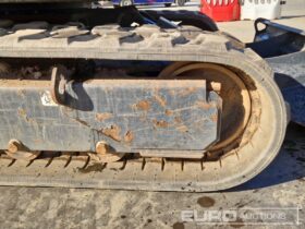 2023 Bobcat E55z Mini Excavators For Auction: Leeds, UK – 30th April, 1st, 2nd & 3rd May 25 full