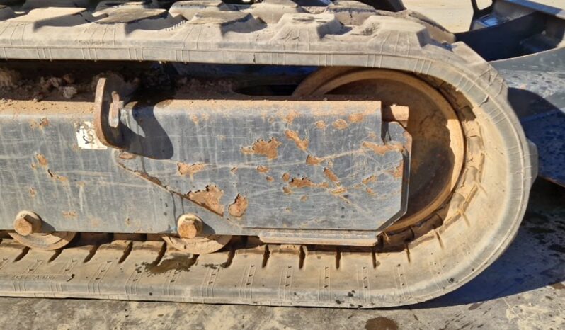 2023 Bobcat E55z Mini Excavators For Auction: Leeds, UK – 30th April, 1st, 2nd & 3rd May 25 full