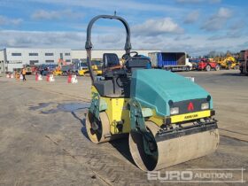 2014 Ammann ARX26 Rollers For Auction: Leeds, UK – 30th April, 1st, 2nd & 3rd May 25 full