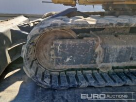 2018 CAT 308E2CR 6 Ton+ Excavators For Auction: Leeds, UK – 30th April, 1st, 2nd & 3rd May 25 full