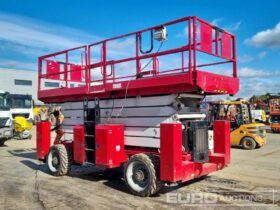 2017 MEC 6092RT Manlifts For Auction: Leeds, UK – 30th April, 1st, 2nd & 3rd May 25 full