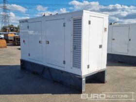 Aggreko 100KvA Generators For Auction: Leeds, UK – 30th April, 1st, 2nd & 3rd May 25 full